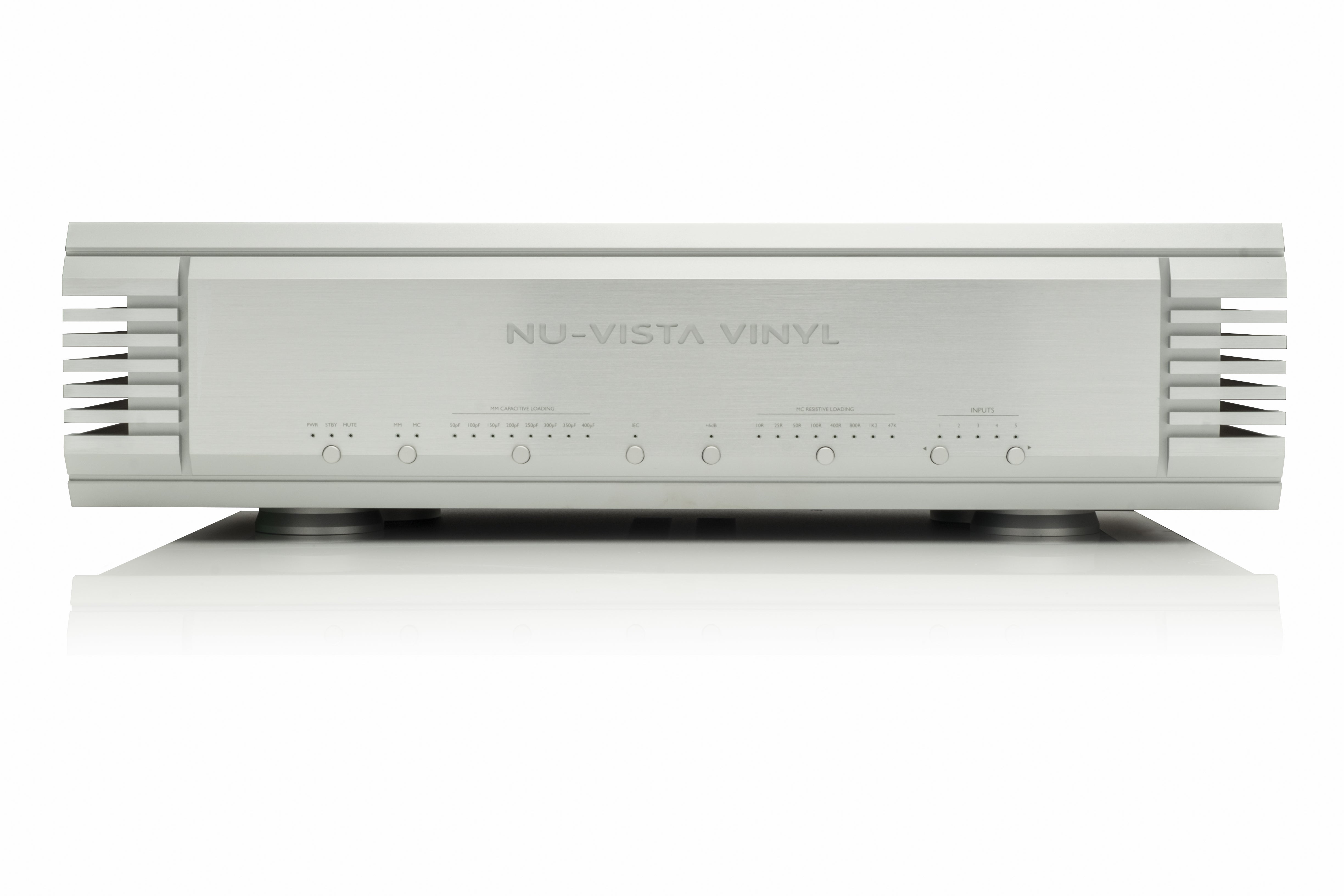 MUSICAL FIDELITY NUVISTA VINYL - Nove Boje Zvuka